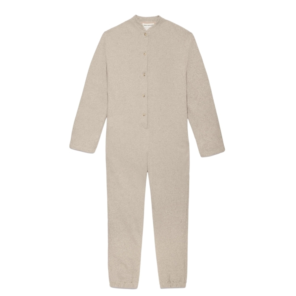 Mara Hoffman Sabina Oatmeal Jumper 2x